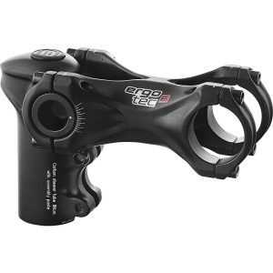 ergotec Ahead-Vorbau Swell-X 70 100 mm schwarz sand. 31,8 mm 1 1/8" -20- +40°