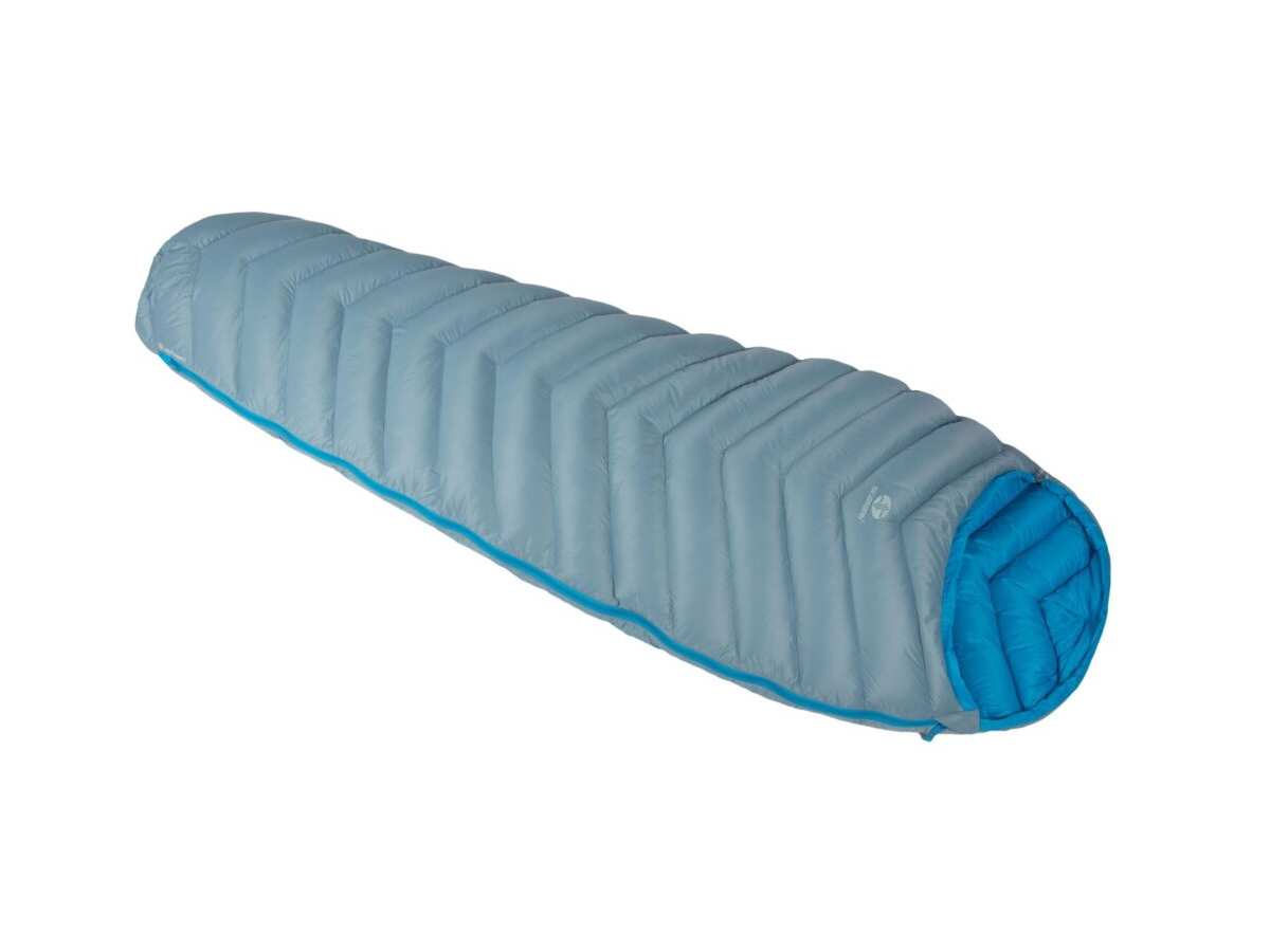 SirJoseph Attack II Mumienschlafsack – Grey