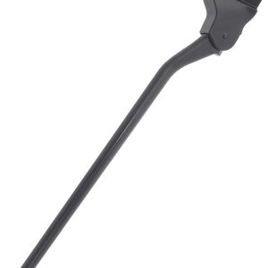 Pletscher Hinterbauständer ESGE Comp 40 KSA 40 mm Lochabstand schwarz 28"
