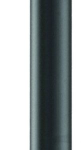 ergotec Patentsattelstütze Alu Atar 550 34,9 mm schwarz-sandgestrahlt 550 mm