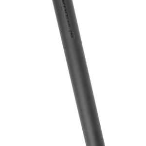 ergotec Patentsattelstütze HOOK 3 27,2 mm schwarz-sandgestrahlt 350 mm