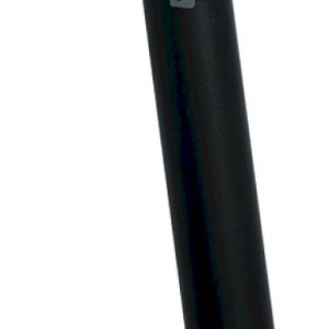 ergotec Patentsattelstütze HOOK  27,2 mm schwarz-sandgestrahlt 400 mm