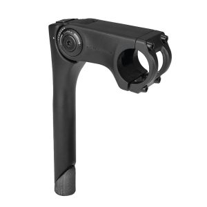 ergotec Vorbau Sepia XL 110 mm schwarz sand. 31,8 mm 25,4 mm 0- +60°