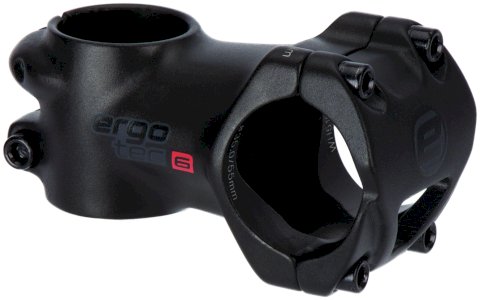 ergotec Ahead-Vorbau Ray 55 mm schwarz sand. 35 mm 1 1/8" 0°
