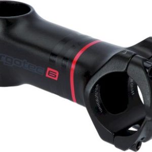 ergotec Ahead-Vorbau Ray 70 mm schwarz sand. 35 mm 1 1/8" -7°