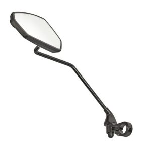 ergotec Lenkerspiegel M-77LV Lenkeraußenklemmung, links