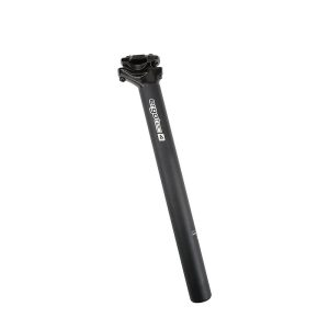 ergotec Patentsattelstütze Alu Atar 30,9 mm schwarz-sandgestrahlt 350 mm