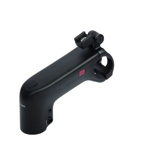 ergotec Ahead-Vorbau Barracuda i SP Vario 110 mm schwarz sand. 31,8 mm 1 1/8" 20°