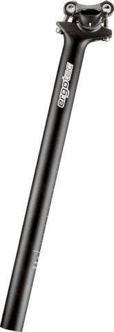 ergotec Patentsattelstütze Alu Skalar 31,6 mm schwarz-sandgestrahlt 400 mm