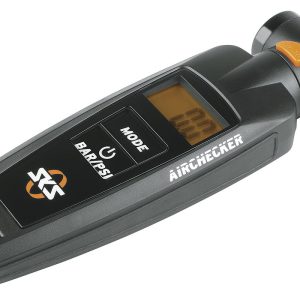 SKS Luftdruckprüfer Airchecker schwarz