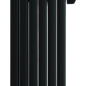 ABUS Zahlen-Faltschloss Bordo Combo Lite 6055C/85 BK SH schwarz/grau 85 cm