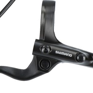 Shimano Hydraulische Scheibenbremse MT201 hinten EMT201KRRXRA170 SB-Verpackung