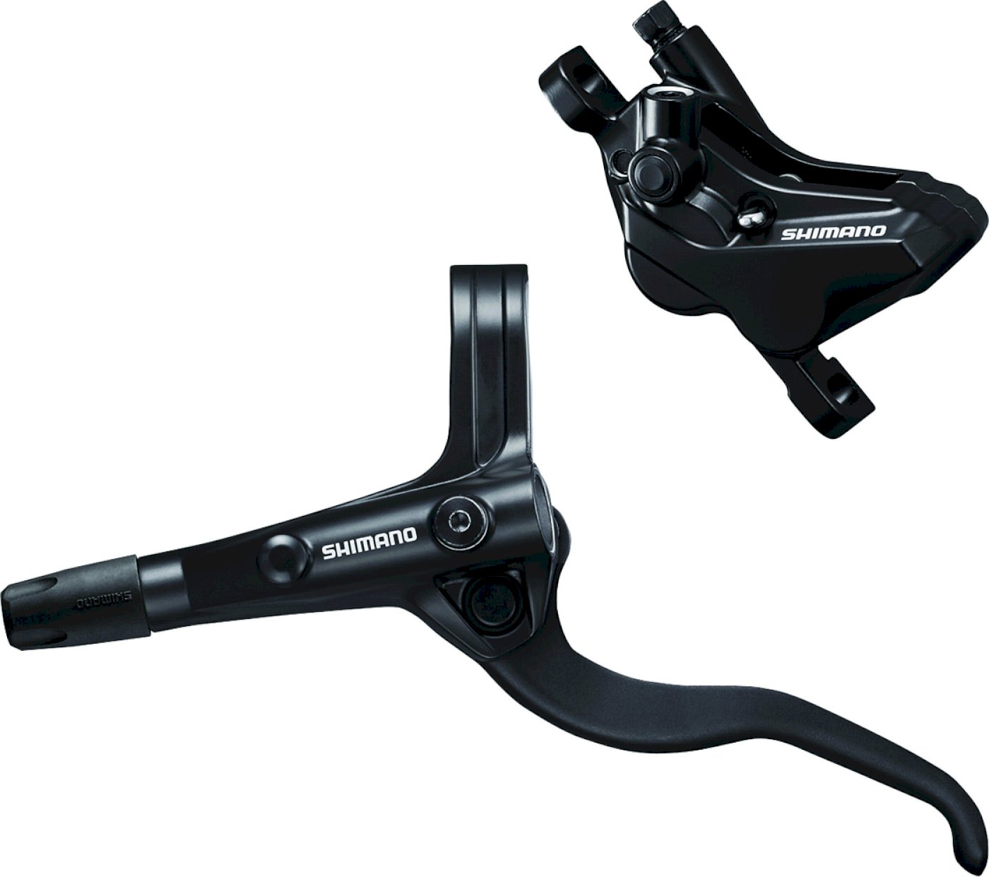 Shimano Hydraulische Scheibenbremse MT401/MT420 vorne EMT401EJHFPRA100 SB-Verpackung