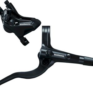 Shimano Hydraulische Scheibenbremse MT401/MT420 hinten EMT401EJGRXRA170 SB-Verpackung