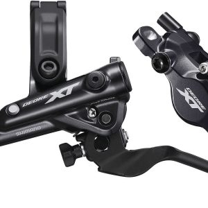 Shimano Hydraulische Scheibenbremse XT M8100 vorne IM8100JLFPNA100 SB-Verpackung