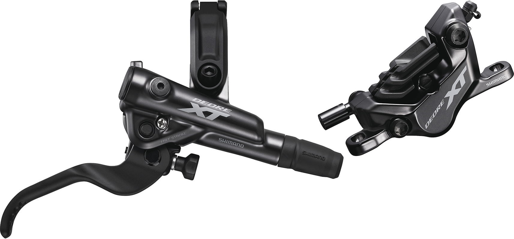 Shimano Hydraulische Scheibenbremse XT M8120 hinten IM8120JRRXNA170 SB-Verpackung
