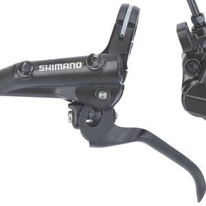 Shimano Hydraulische Scheibenbremse MT501 hinten EMT501EJRRXRA170 SB-Verpackung