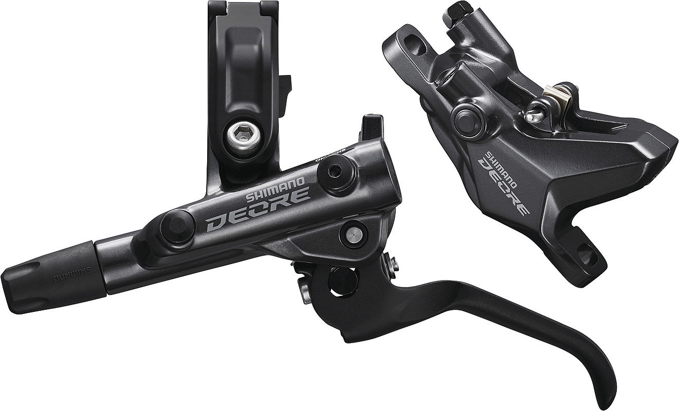 Shimano Hydraulische Scheibenbremse Deore M6100 vorne EM61001JLFPRA100 SB-Verpackung