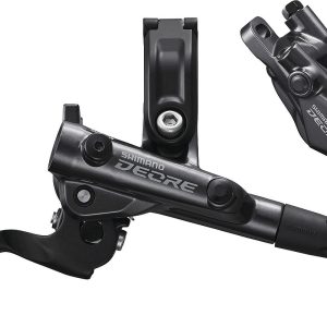 Shimano Hydraulische Scheibenbremse Deore M6100 hinten EM61001JRRXRA170 SB-Verpackung