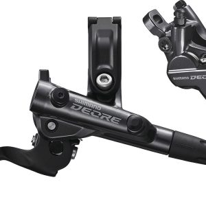 Shimano Hydraulische Scheibenbremse Deore M6120 hinten EM61201JRRXRA170 SB-Verpackung