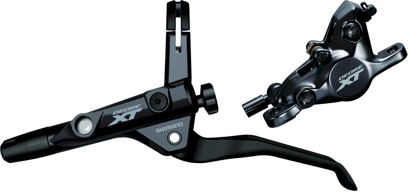 Shimano Hydraulische Scheibenbremse XT M81001 vorne IM81001JLFPRA100 SB-Verpackung