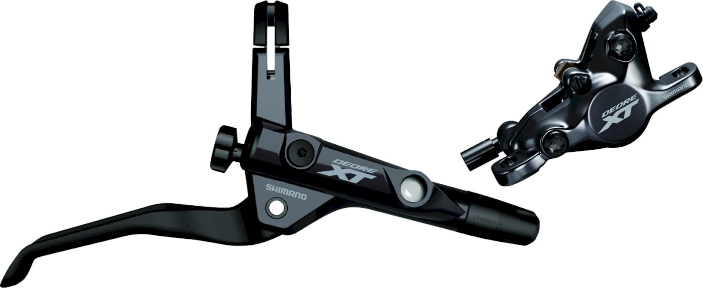 Shimano Hydraulische Scheibenbremse XT M81001 hinten IM81001JRRXRA170 SB-Verpackung