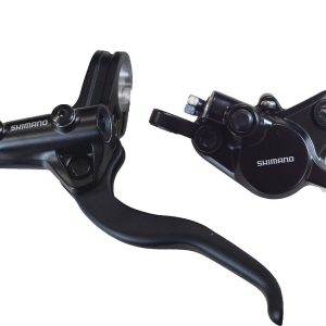 Shimano Hydraulische Scheibenbremse MT401/MT410 hinten EMT4102JGRXRA170 SB-Verpackung