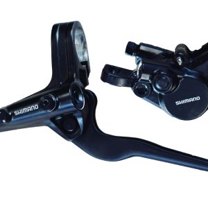 Shimano Hydraulische Scheibenbremse MT4103 hinten EMT4103JRRXRA170 SB-Verpackung