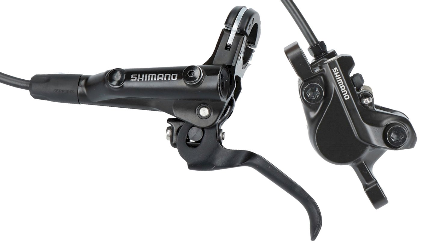 Shimano Hydraulische Scheibenbremse MT5012 vorne EMT5012JLFPRA100 SB-Verpackung
