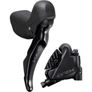 Shimano Hydraulische Scheibenbremse GRX RX400 hinten, 10-fach IRX400DRRDSC170A
