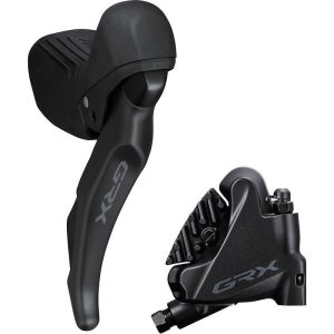 Shimano Hydraulische Scheibenbremse GRX RX610/RX400 hinten, 12-fach IRX6103DRRDSC170A