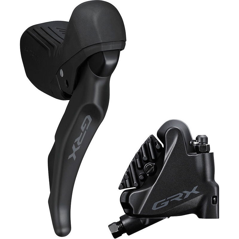 Shimano Hydraulische Scheibenbremse GRX RX610/RX400 hinten, 12-fach IRX6103DRRDSC170A