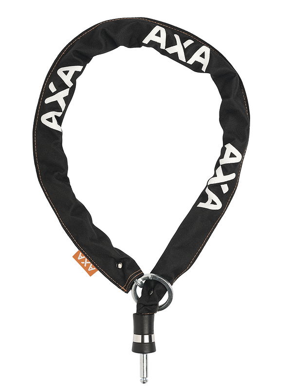 AXA Anschließkette RLC Plus 100 5,5 mm schwarz 100 cm