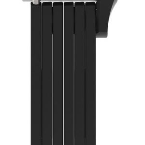 ABUS Zahlen-Faltschloss Bordo Combo uGrip 5700C/80 BK SH schwarz 80 cm