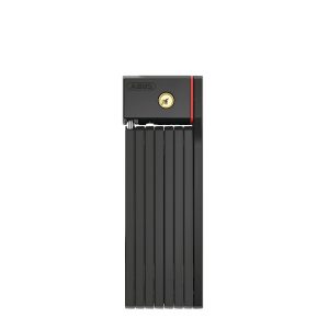 ABUS Faltschloss Bordo uGrip BIG 5700K/100 BK SH schwarz 100 cm