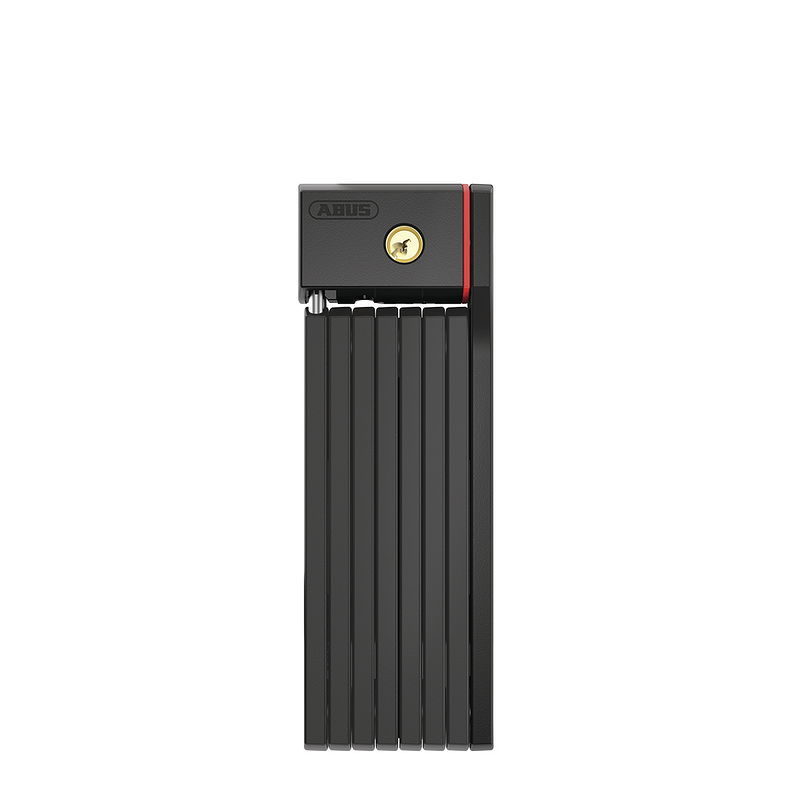 ABUS Faltschloss Bordo uGrip BIG 5700K/100 BK SH schwarz 100 cm