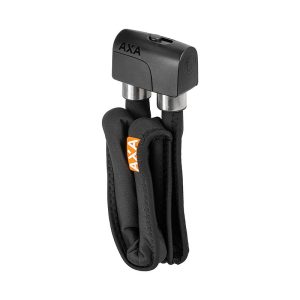 AXA Faltschloss Foldable 6-95 schwarz 95 cm