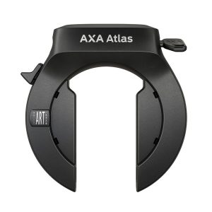 AXA Rahmenschloss Atlas L AZ 72,5 mm schwarz
