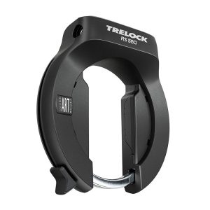 TRELOCK Rahmenschloss RS 560 P-O-C NAZ 58 mm (Standard) schwarz