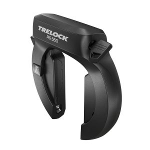 TRELOCK Rahmenschloss RS 560 P-O-C AZ 58 mm (Standard) schwarz