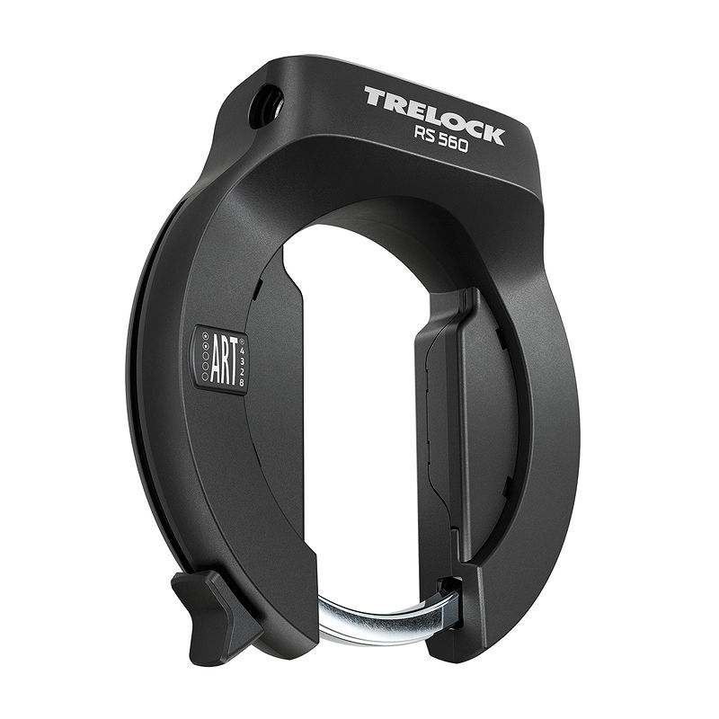 TRELOCK Rahmenschloss RS 561 P-O-C NAZ 72,5 mm (Balloon) schwarz