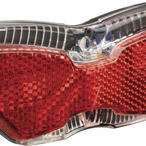 B&M LED E-Bike Rücklicht Toplight view E Variobolzen 50/80 mm 321ASDC-02