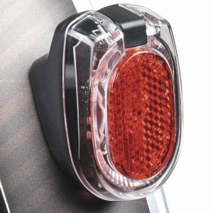 B&M LED E-Bike Rücklicht Secula E Schutzblechmontage 331ASDC