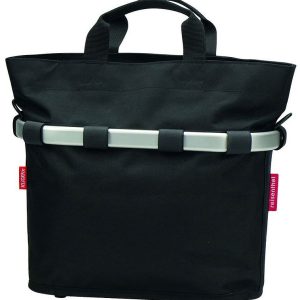 Reisenthel Lenkertasche Oval S OHNE Lenkeradapter schwarz
