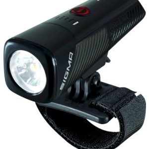 SIGMA Helm-Lampe Buster 800 HL schwarz 19810