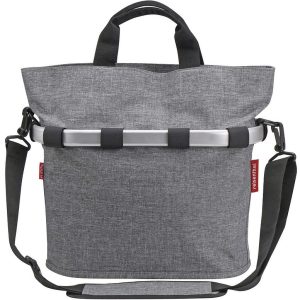 Reisenthel Lenkertasche Oval S OHNE Lenkeradapter twist silver