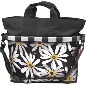 Reisenthel Gepäckträgertasche Oval M margarite