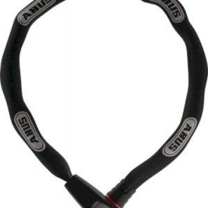 ABUS Kettenschloss Catena 6806K/85 BK 6 mm schwarz 85 cm