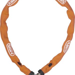 ABUS Kettenschloss 1500/60 web orange 4 mm orange 60 cm