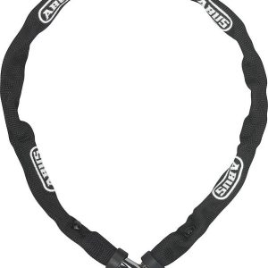 ABUS Kettenschloss 1500/60 web black 4 mm schwarz 60 cm